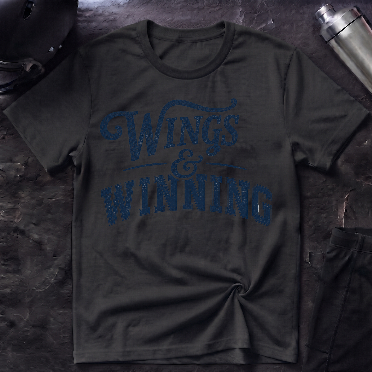 Wings & Winning T-Shirt