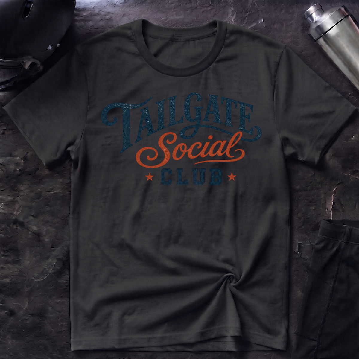Tailgate Social Club T-Shirt