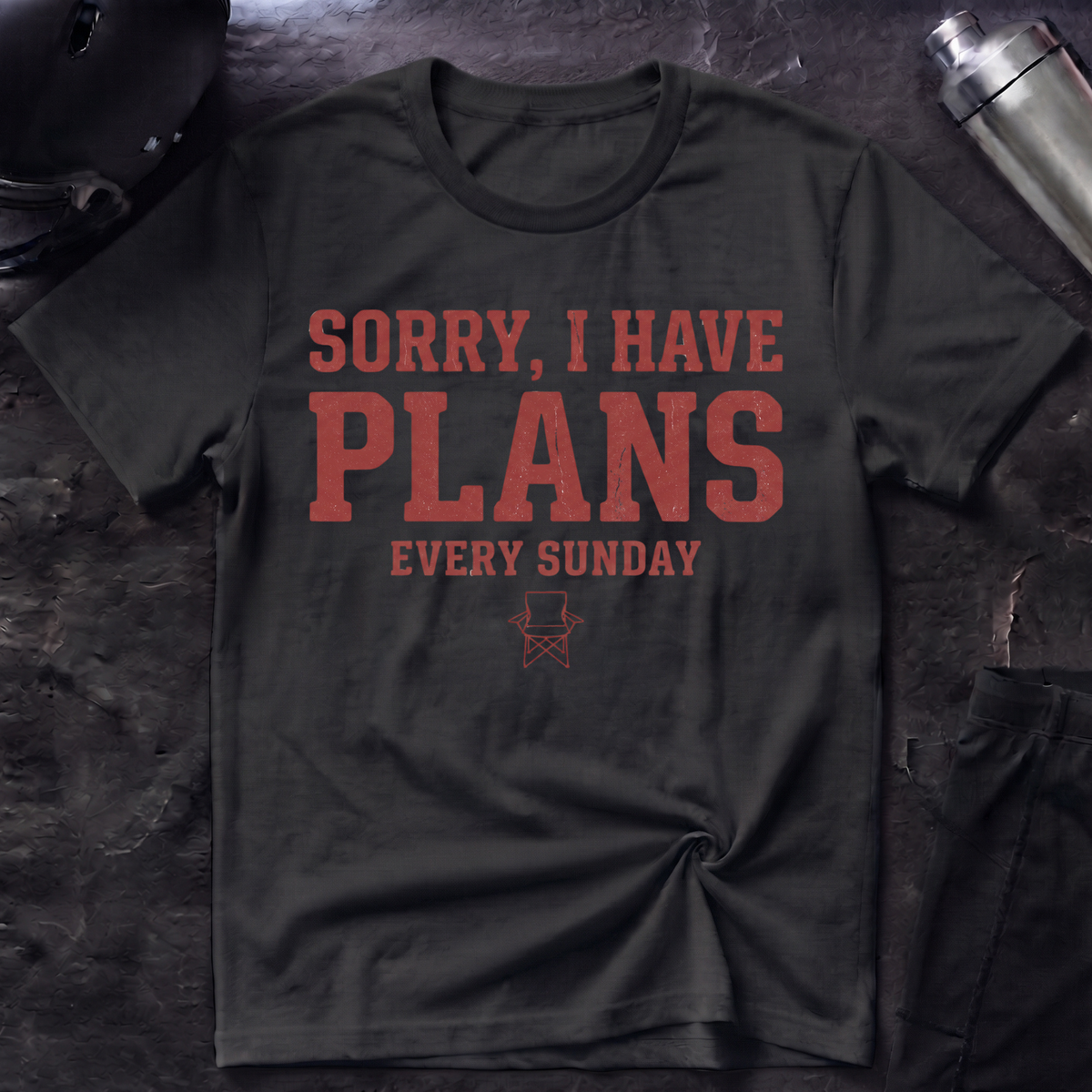 I Have Plans T-Shirt