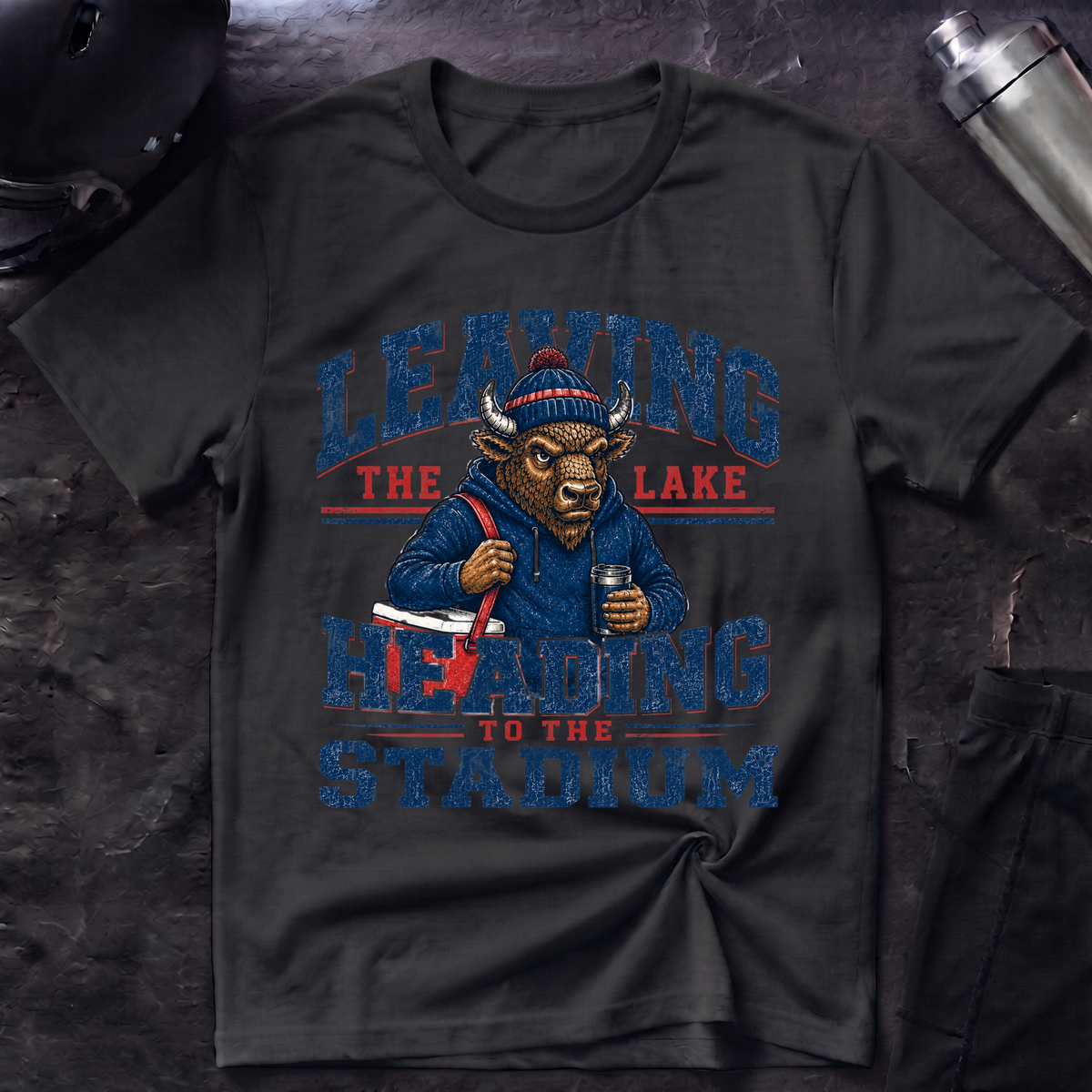 Leaving The Lake T-Shirt