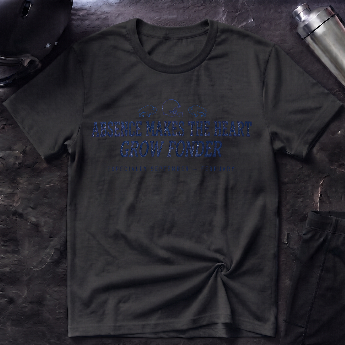 Distance & Devotion T-Shirt