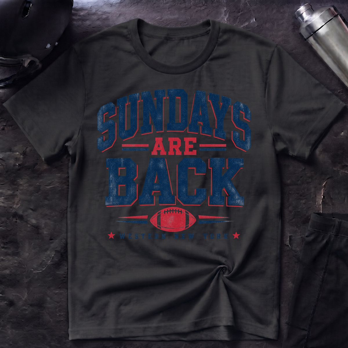 Sundays Are Back T-Shirt