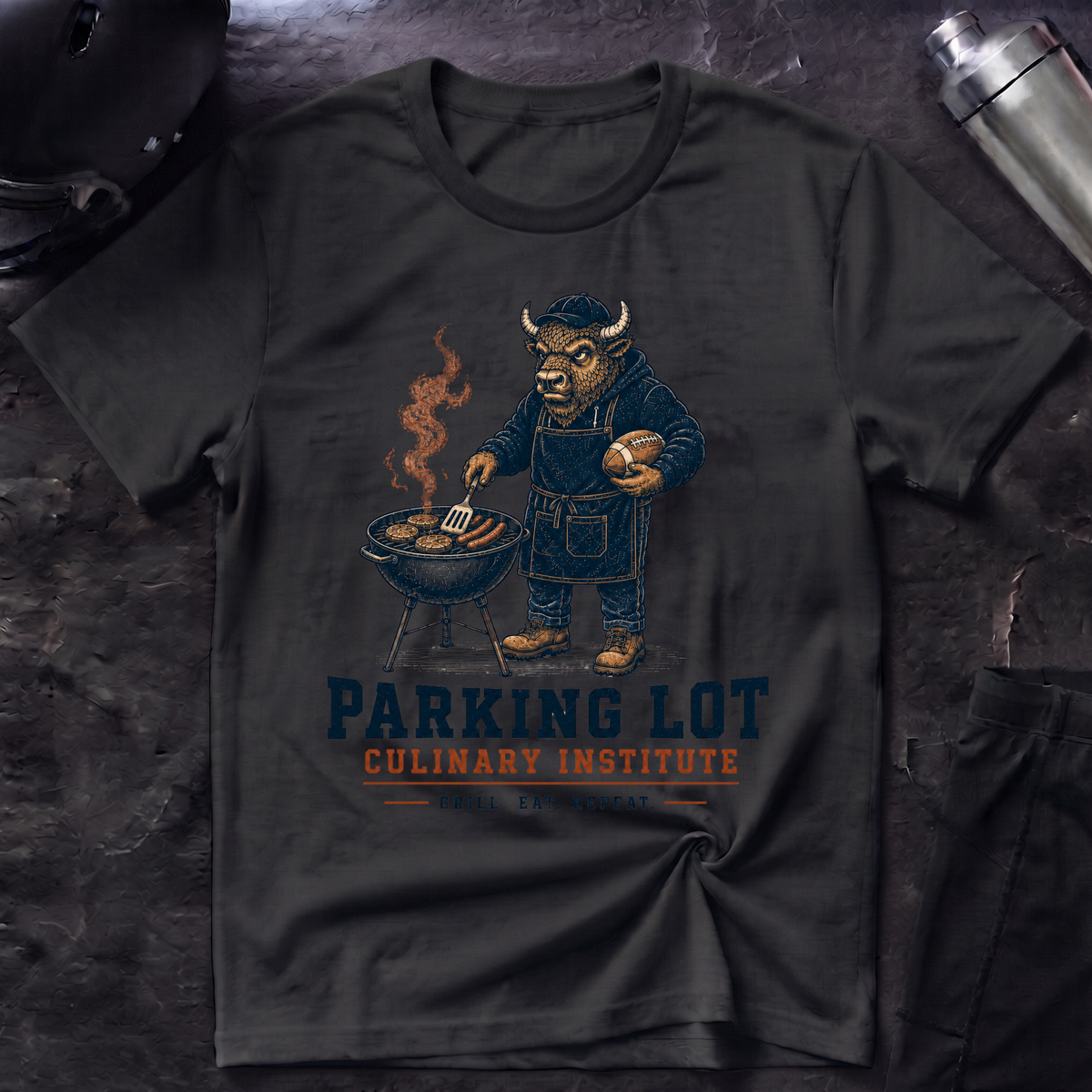 Culinary Institute T‑Shirt