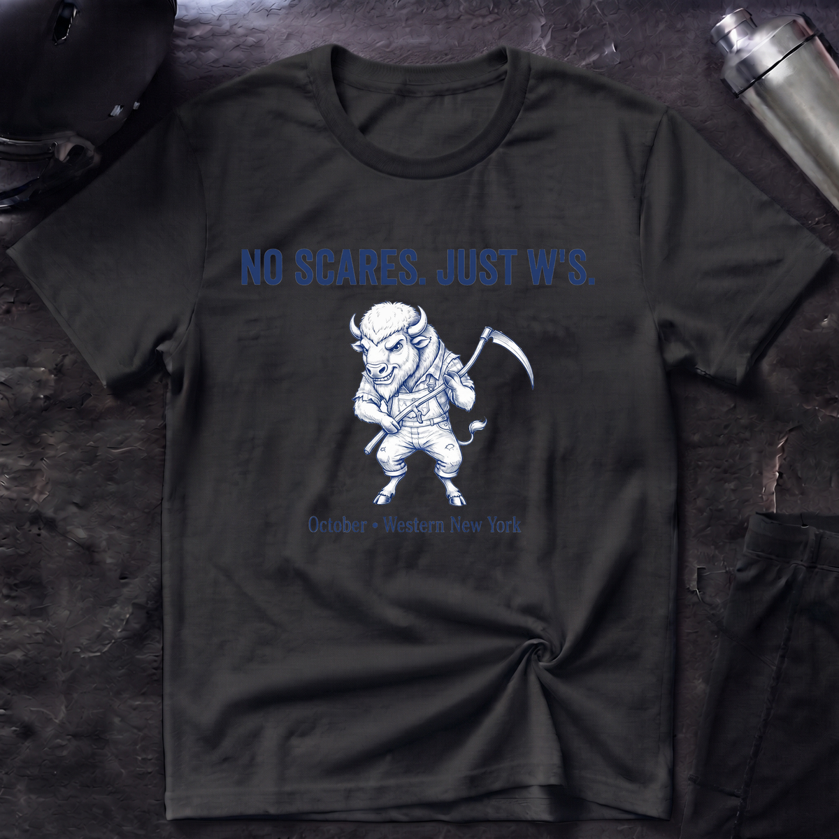 No Scares T-Shirt