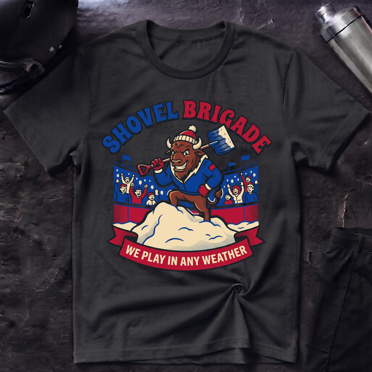Shovel Brigade T-Shirt