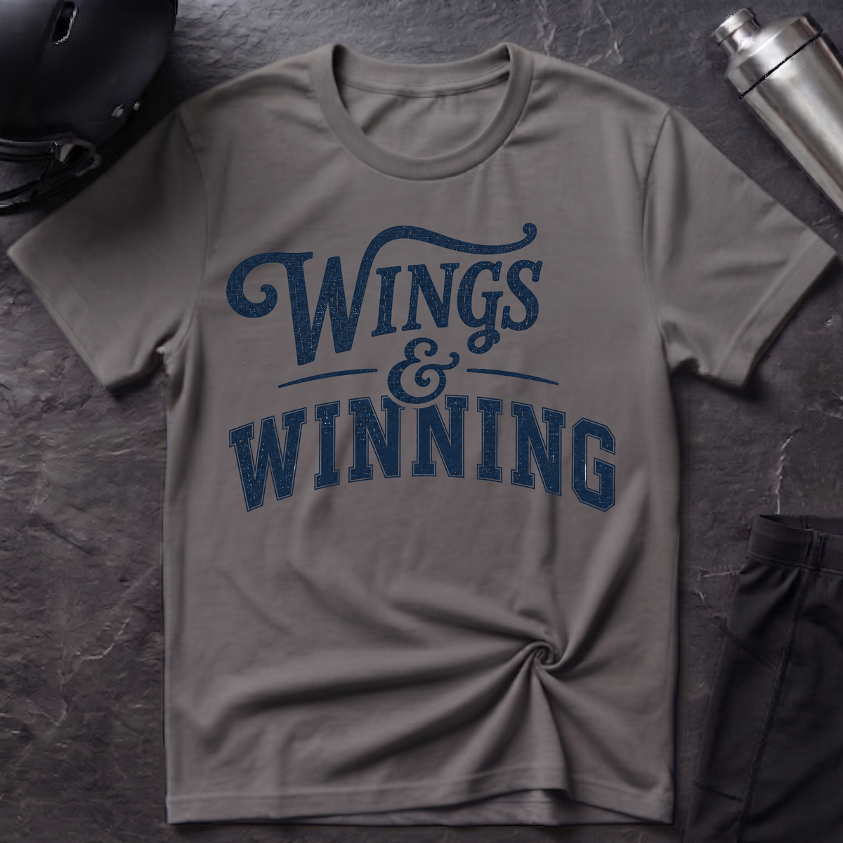 Wings & Winning T-Shirt