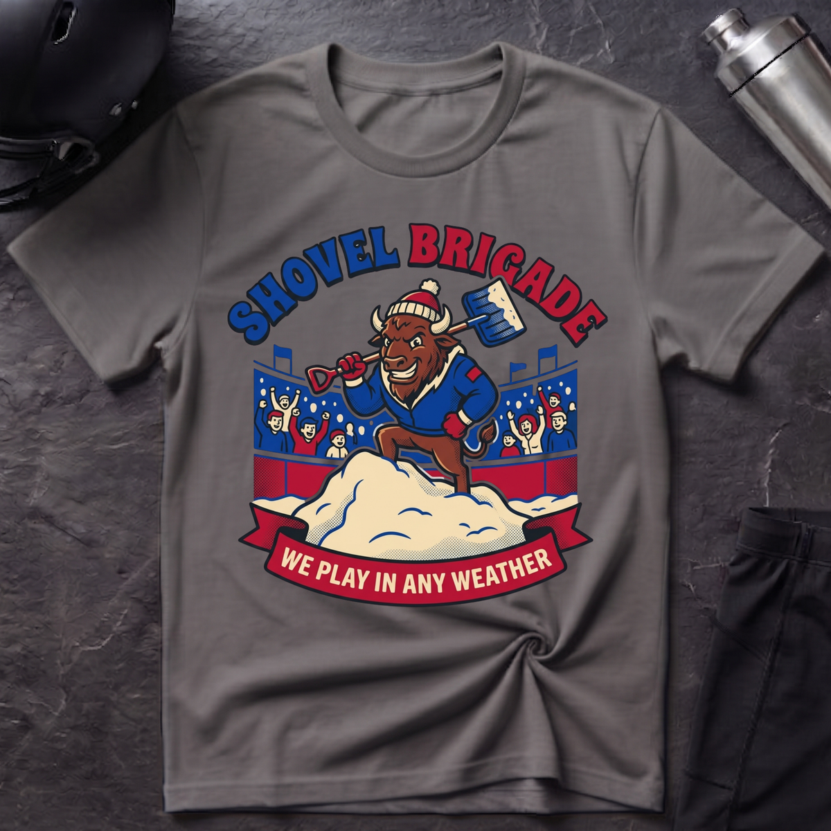 Shovel Brigade T-Shirt
