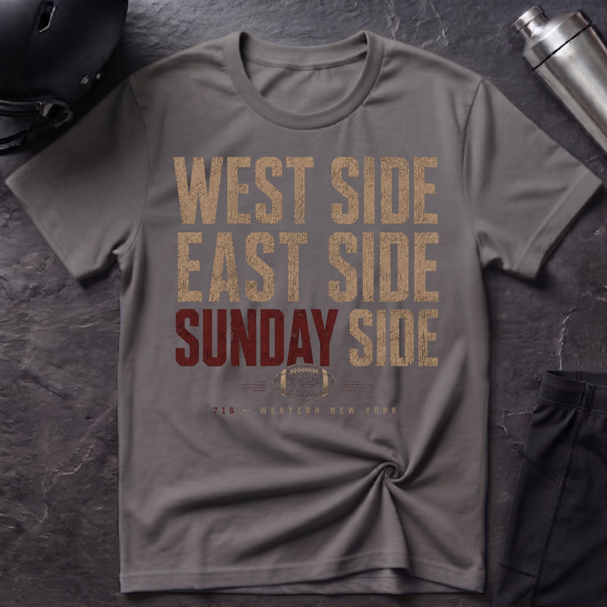 Sunday United T-Shirt