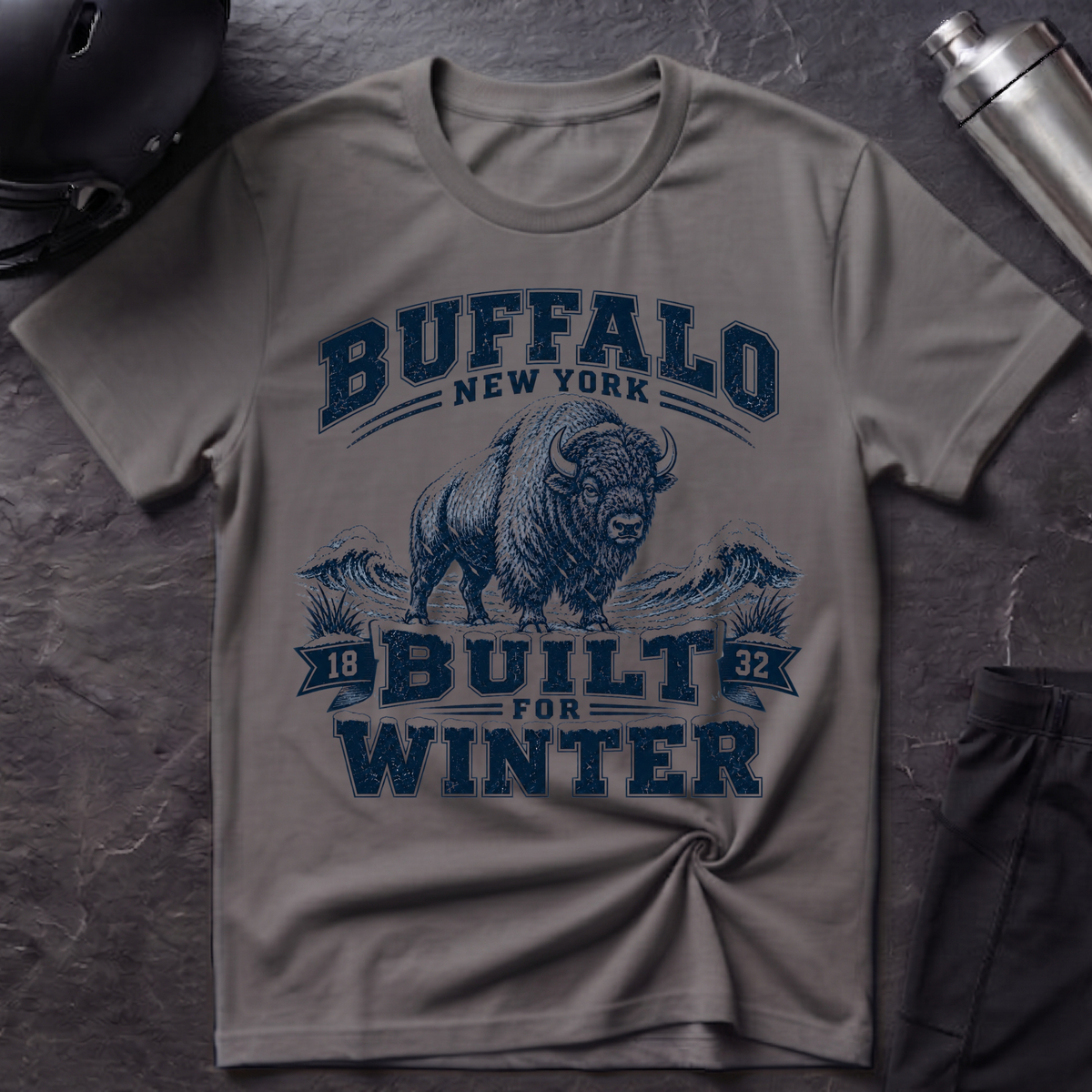 Built for Winter T-Shirt