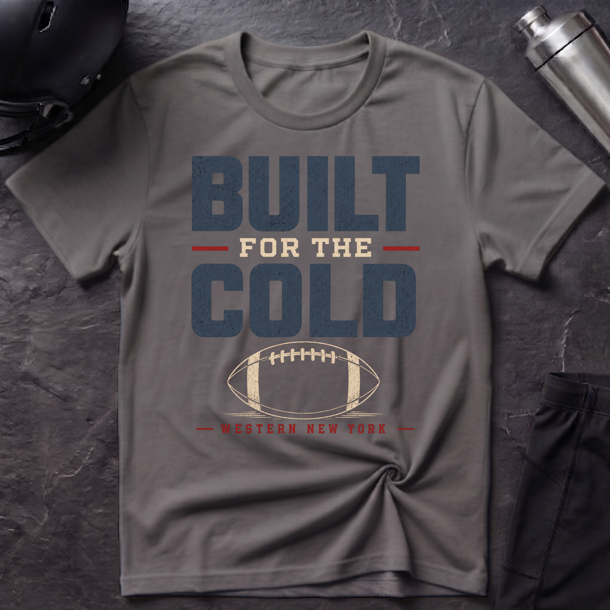 Built for the Cold T-Shirt