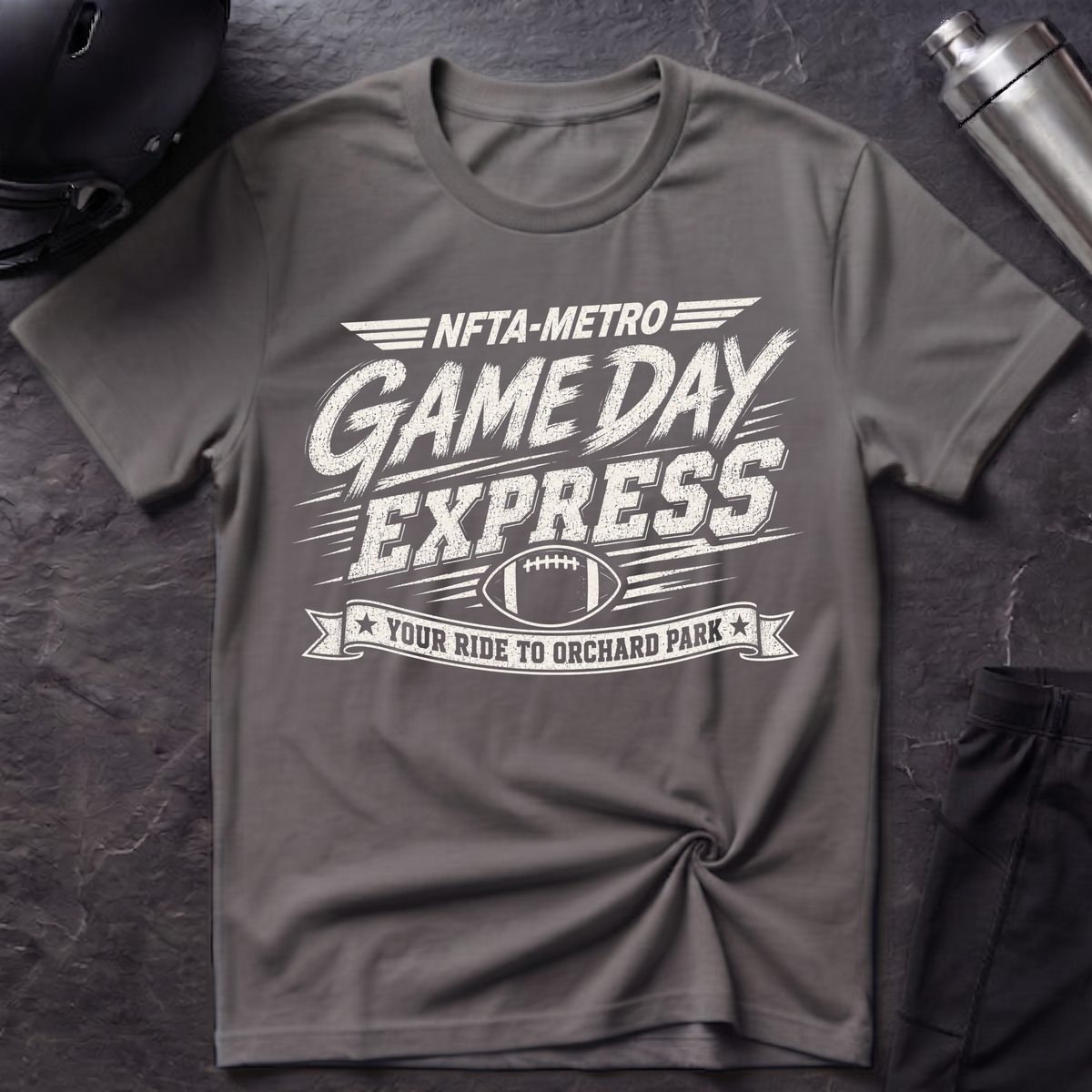 Game Day Express T-Shirt