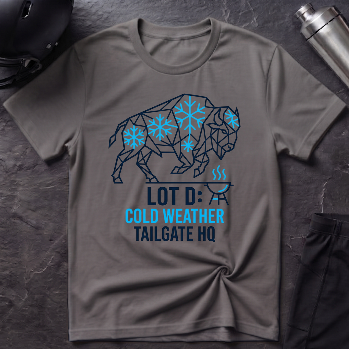 Tailgate HQ T-Shirt