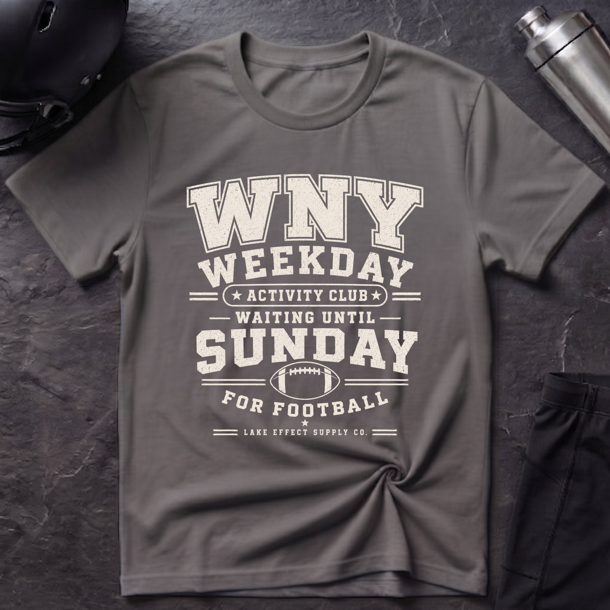 Weekday Activity Club T-Shirt