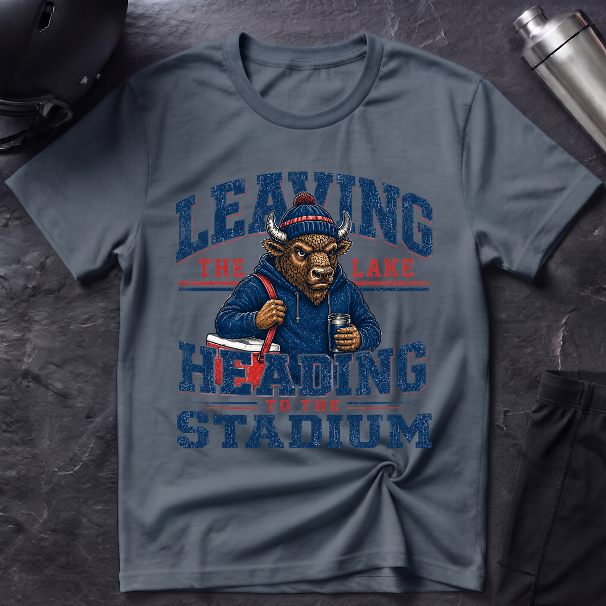 Leaving The Lake T-Shirt