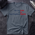 Except on Game Day T-Shirt