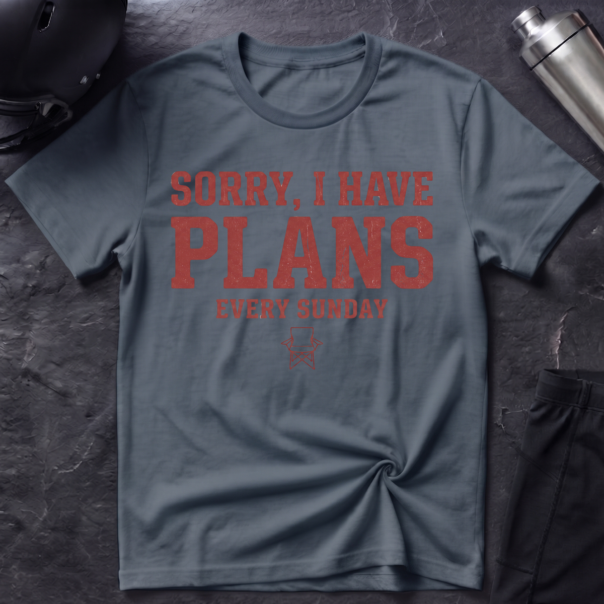 I Have Plans T-Shirt