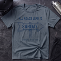 All Roads T-Shirt
