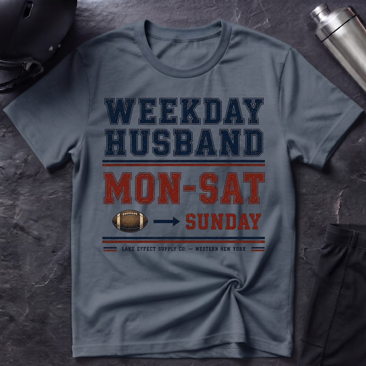 Weekday Husband T‑Shirt