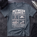 Downtime Guide T-Shirt