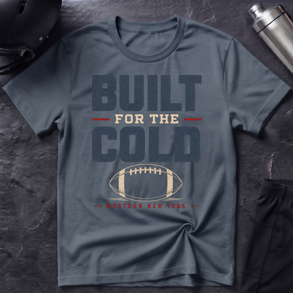 Built for the Cold T-Shirt