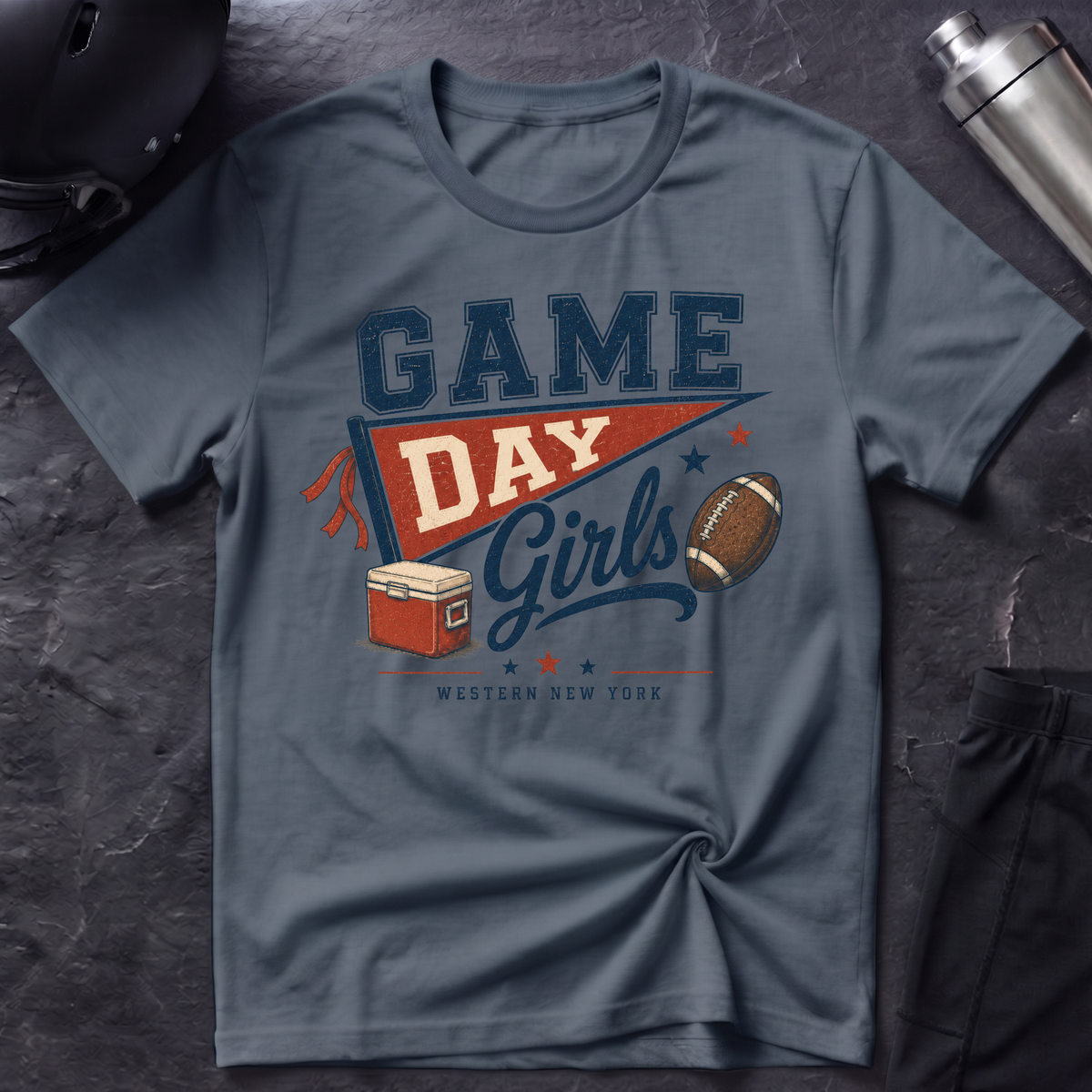 Game Day Girls T-Shirt