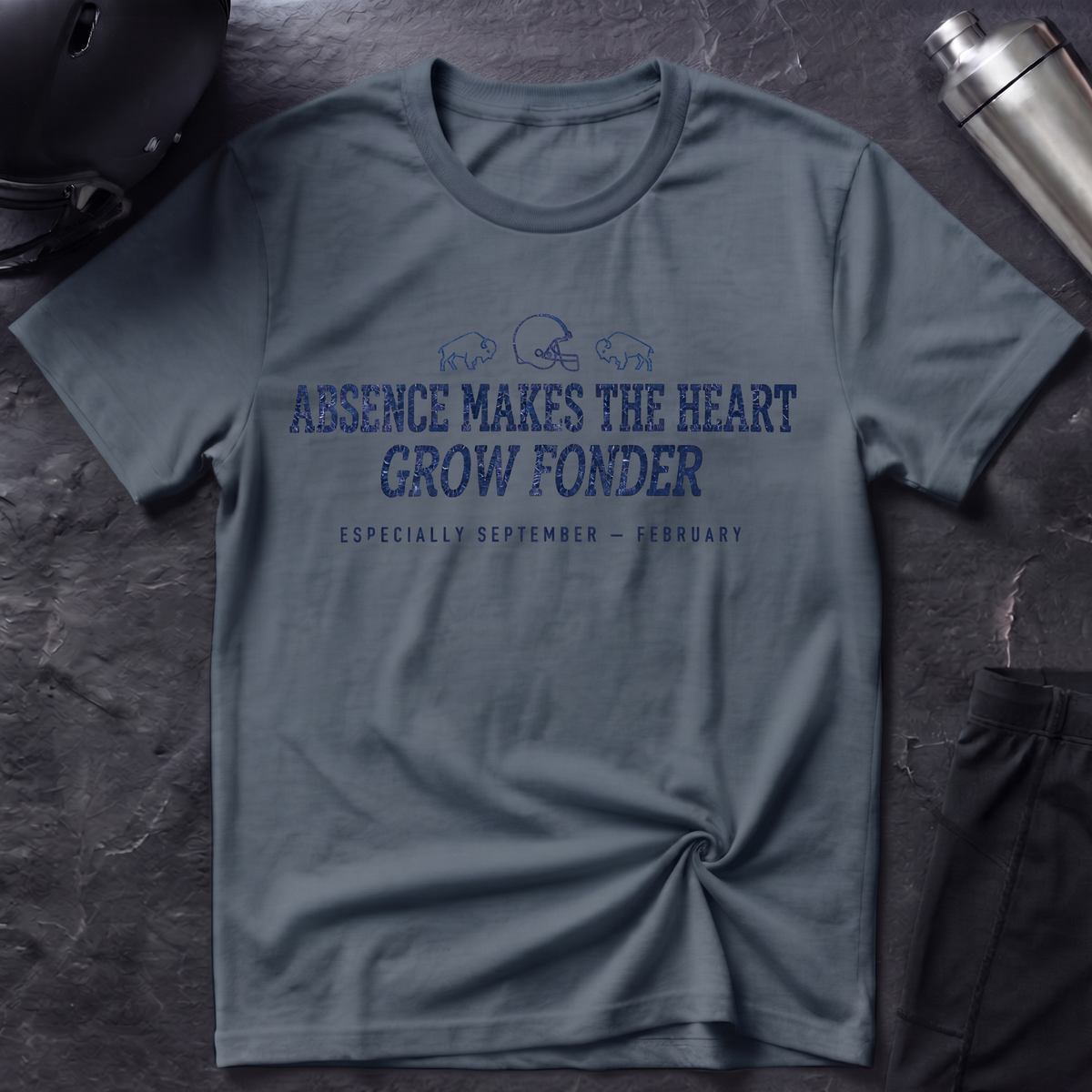 Distance & Devotion T-Shirt