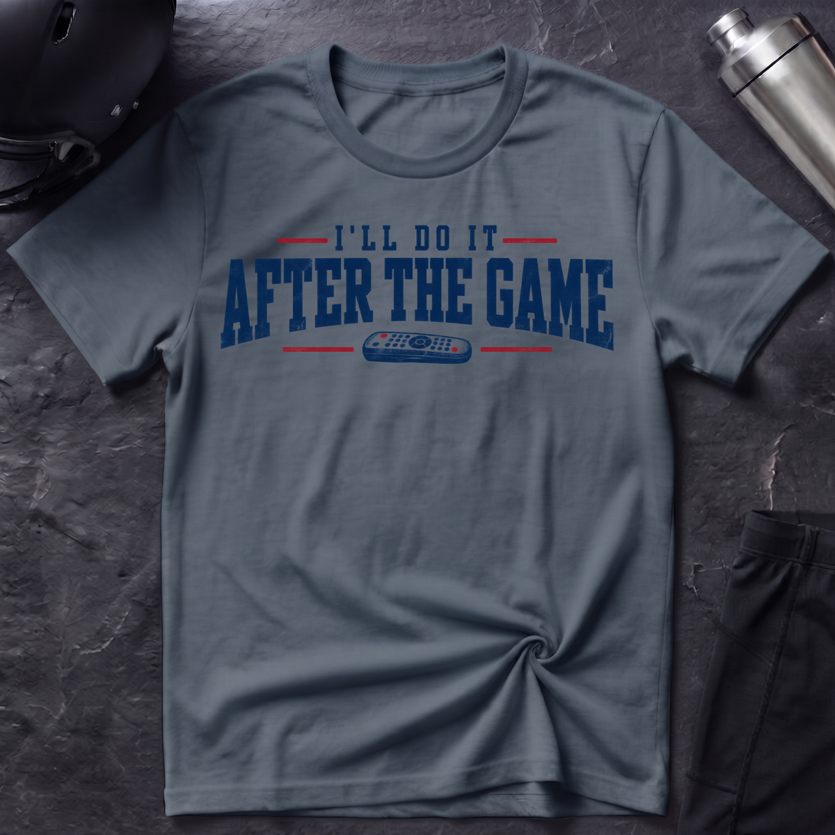 Sunday Procrastination T-Shirt