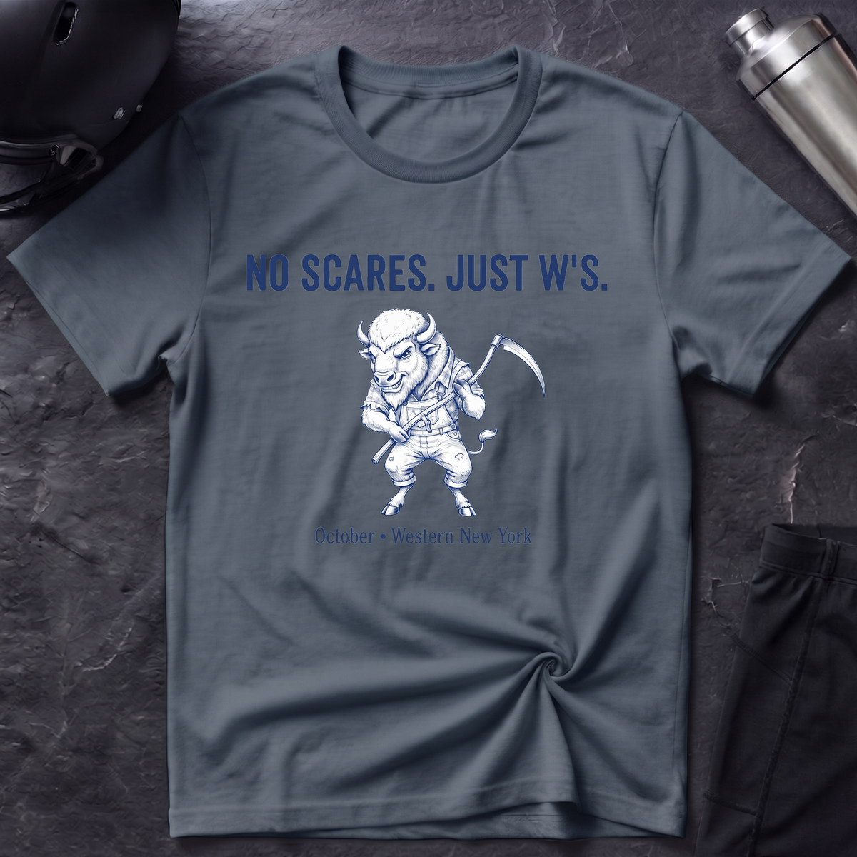 No Scares T-Shirt