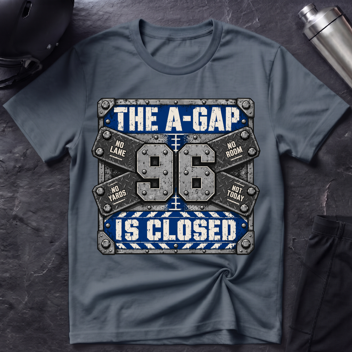 A-Gap Closed T-Shirt
