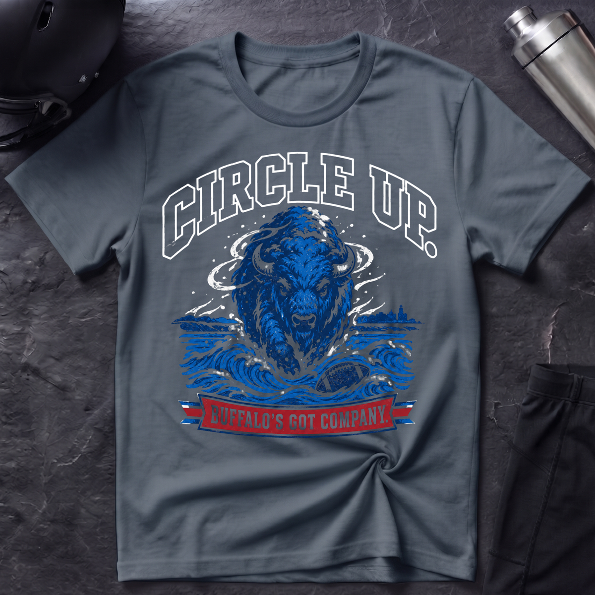 Circle Up T-Shirt