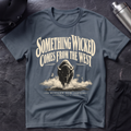 Something Wicked T-Shirt