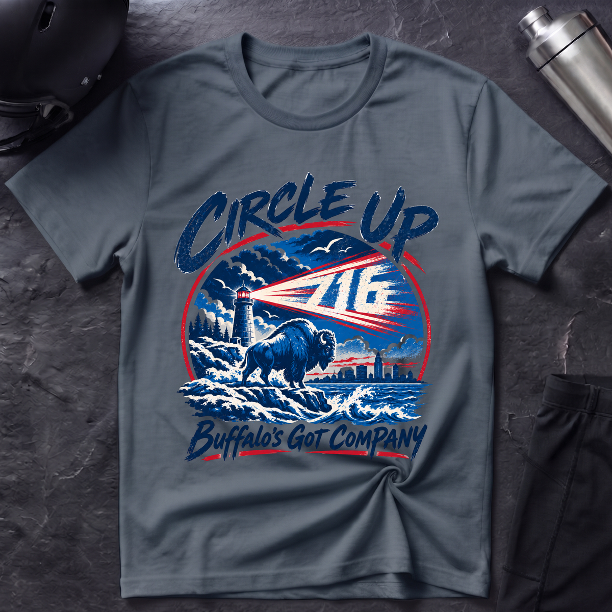 Buffalo's Got Company T-Shirt