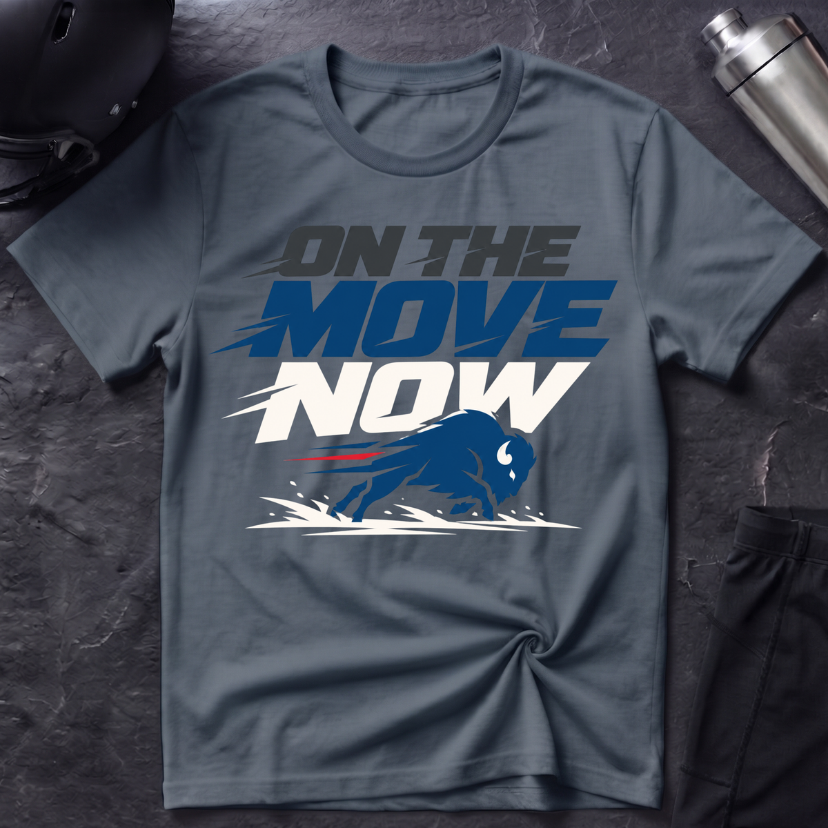 On the Move T-Shirt