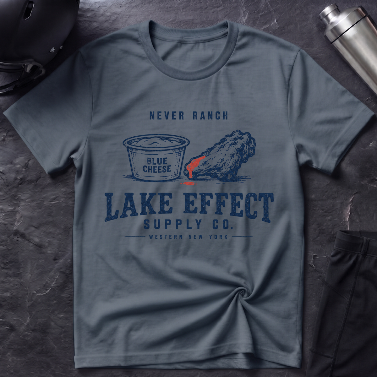 Never Ranch T-Shirt