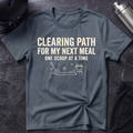 Clearing Path T-Shirt