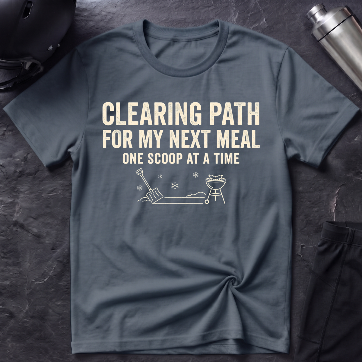 Clearing Path T-Shirt