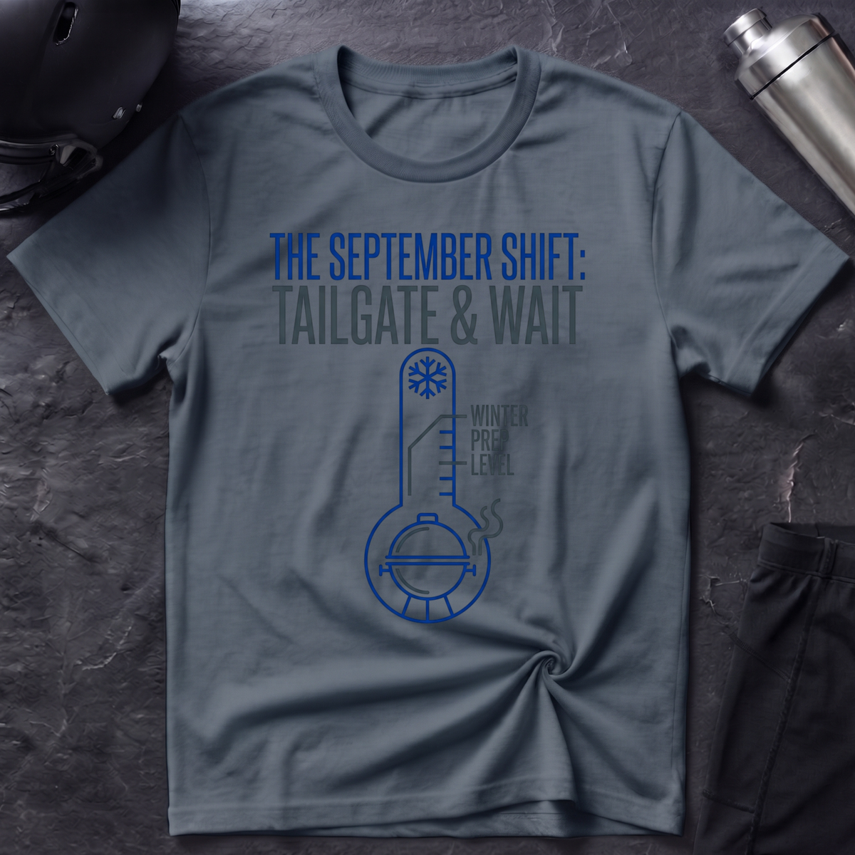 September Shift T‑Shirt