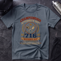 Championship Aftermath Dept. T-Shirt