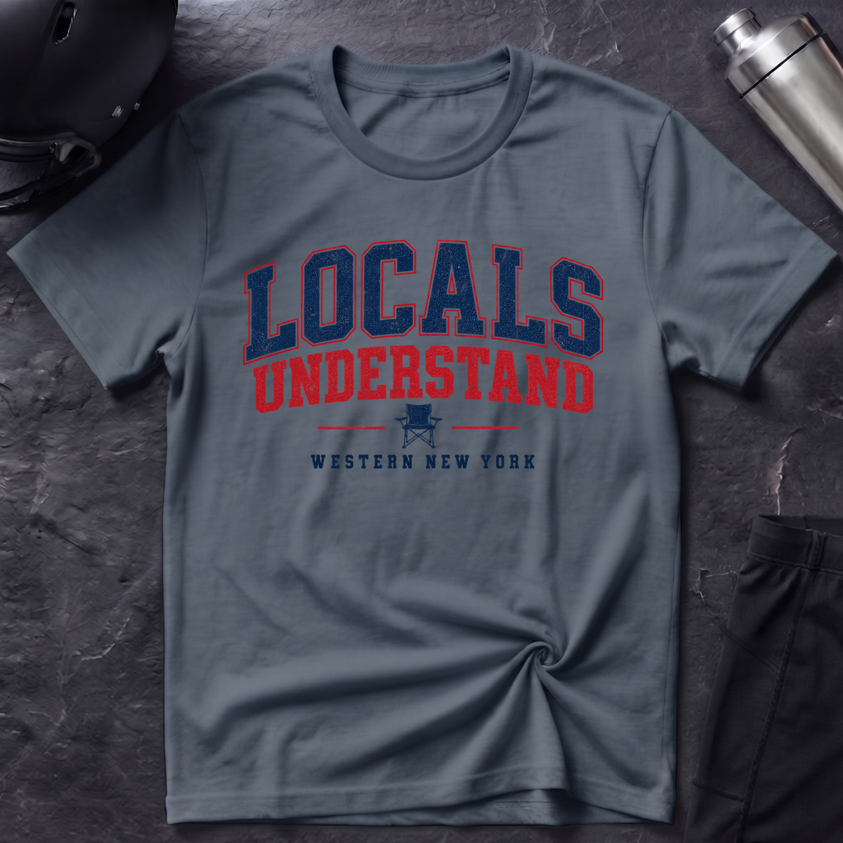 Locals Understand T-Shirt