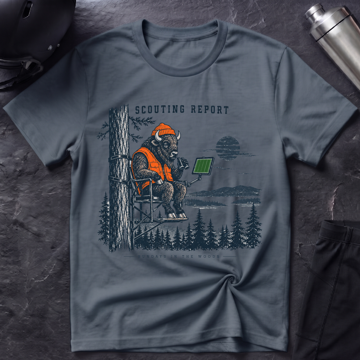 Scouting Report T-Shirt