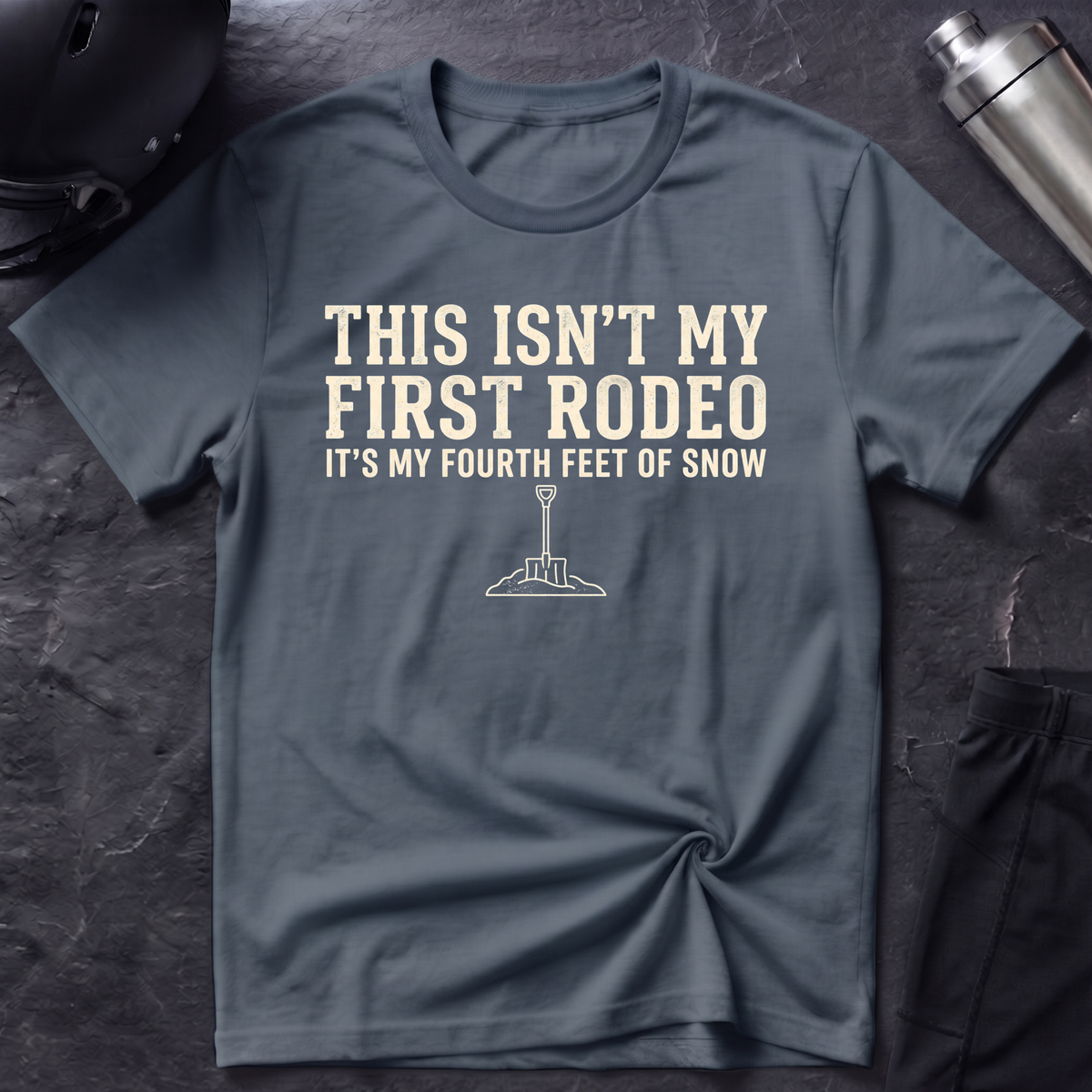 Four Feet Deep T-Shirt