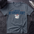 Distance Changed Nothing T-Shirt