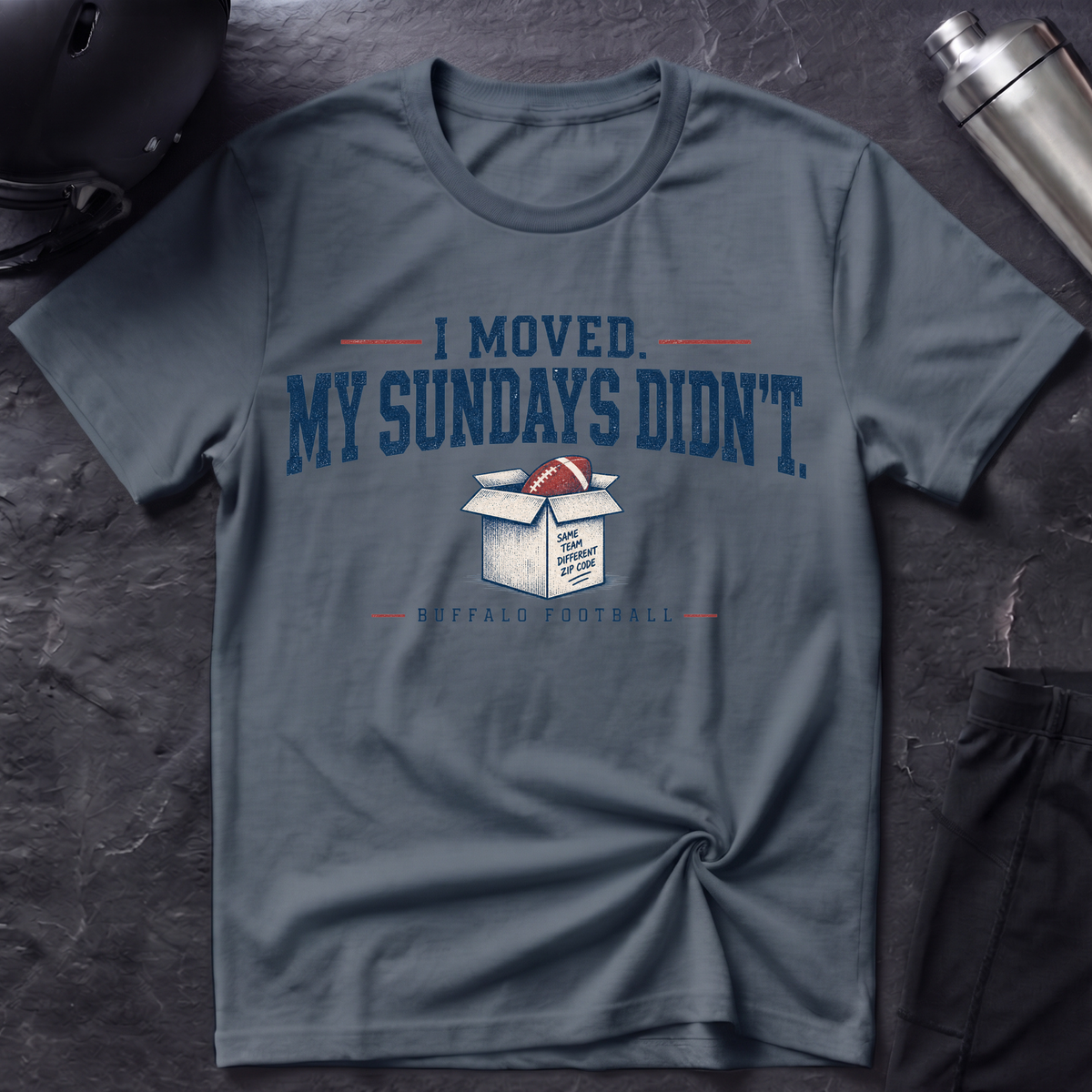 Distance Changed Nothing T-Shirt