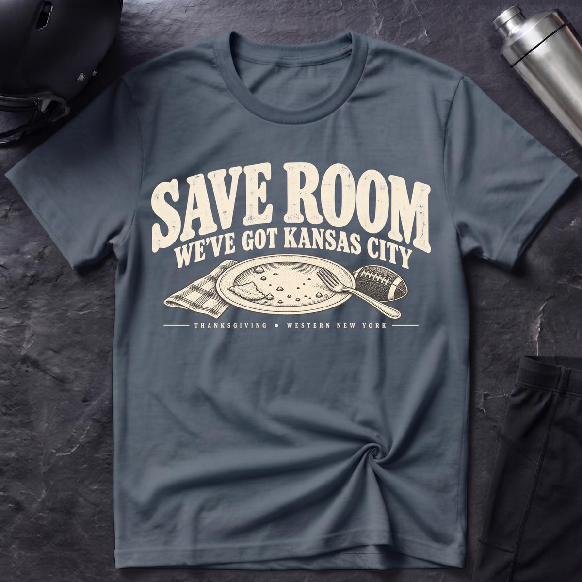 Save Room T-Shirt
