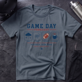 Game Day Forecast T-Shirt