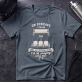Sunday Devotion T-Shirt