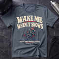 Wake Me T-Shirt