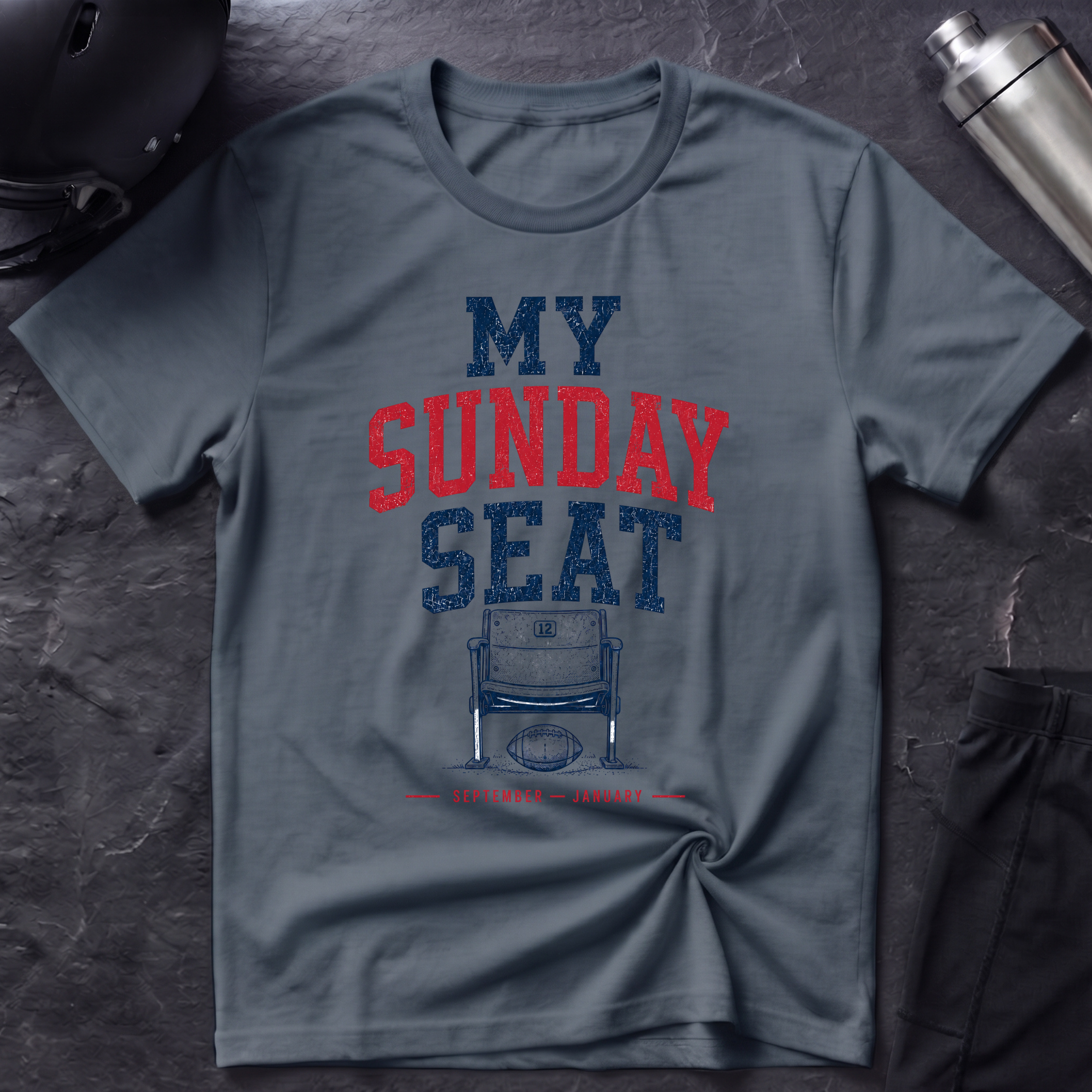 My Sunday Seat T-Shirt