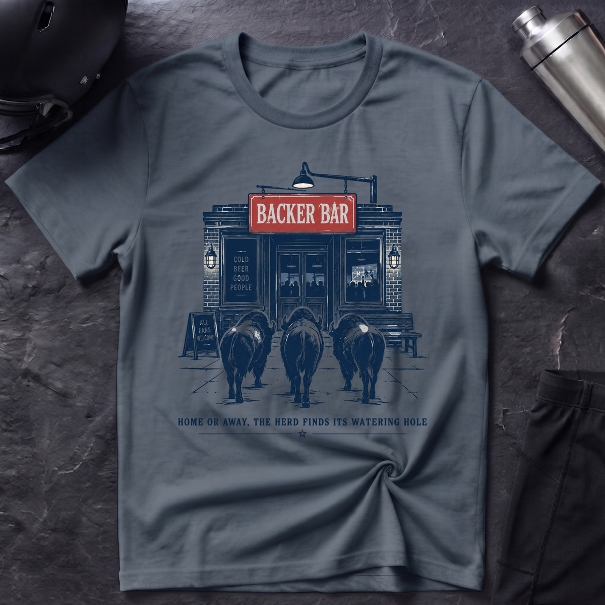 Watering Hole T-Shirt