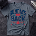 Sundays Are Back T-Shirt